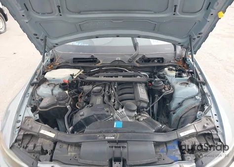 2008 BMW 328Xi из США, поврежденный, VIN WBAWC33568PD08996